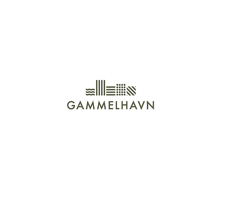 Gammelhavn Logo Green
