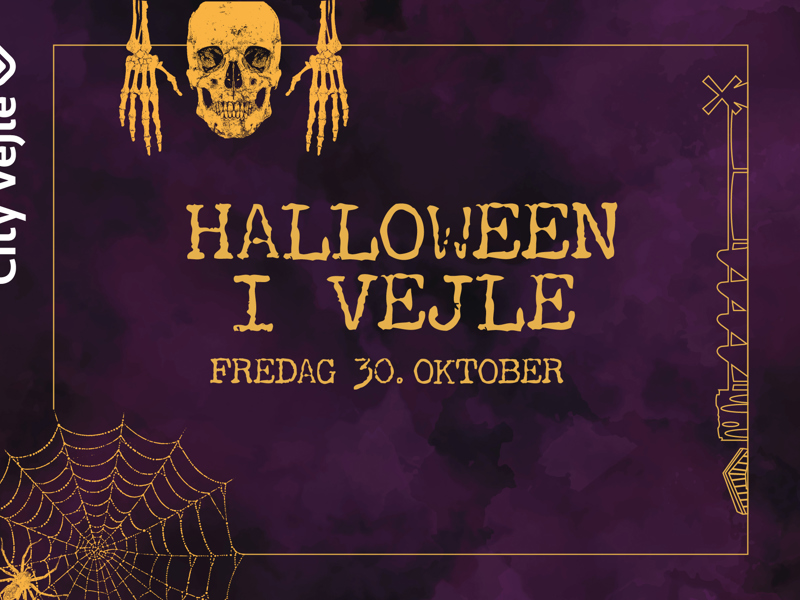 Halloween 2026 FB Begivenhed