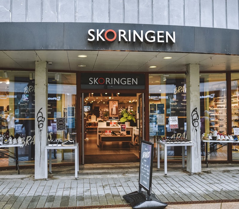 Skoringen Nørregade