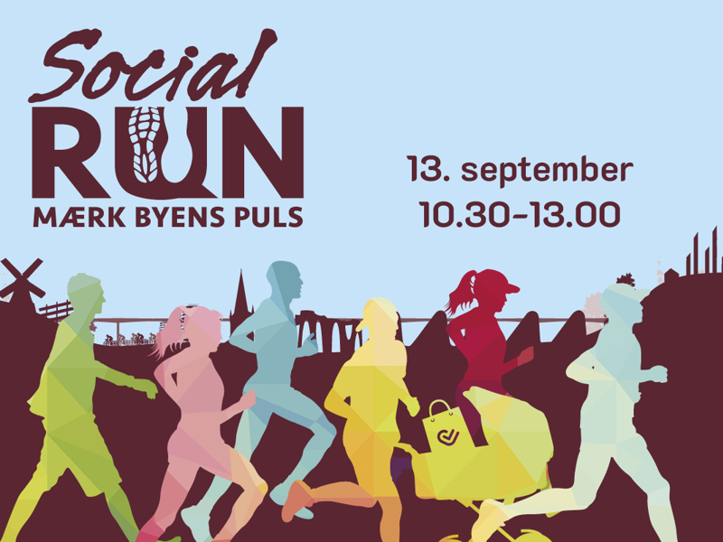 Social Run 2025 Hjemmeside Event