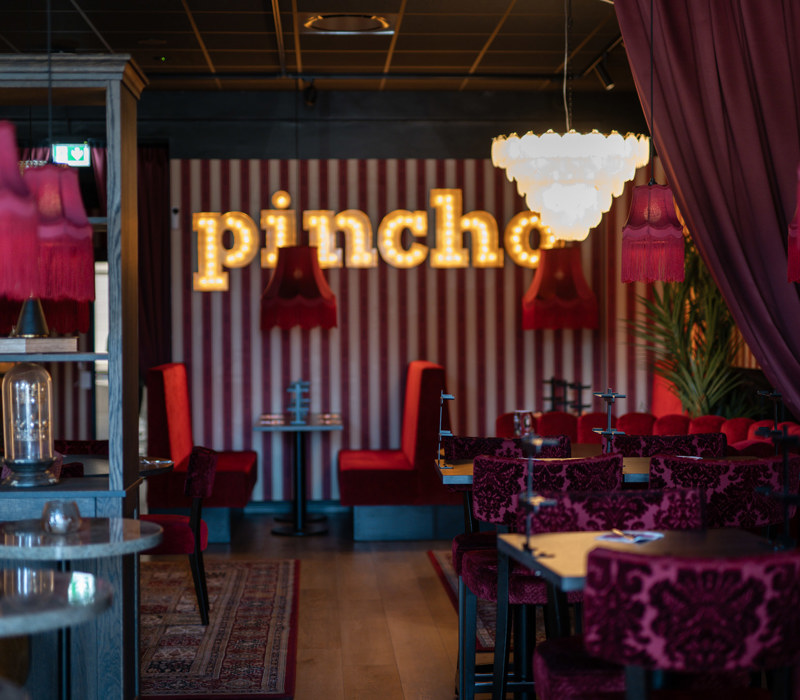 Pincho Nation Pincho Nation