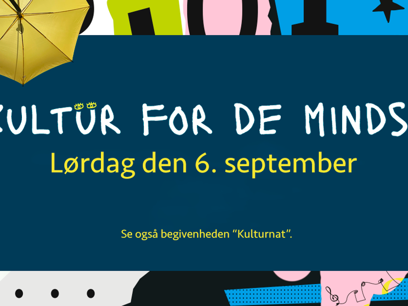 KULTUR Fordemindste Beg Fb Uden Pige