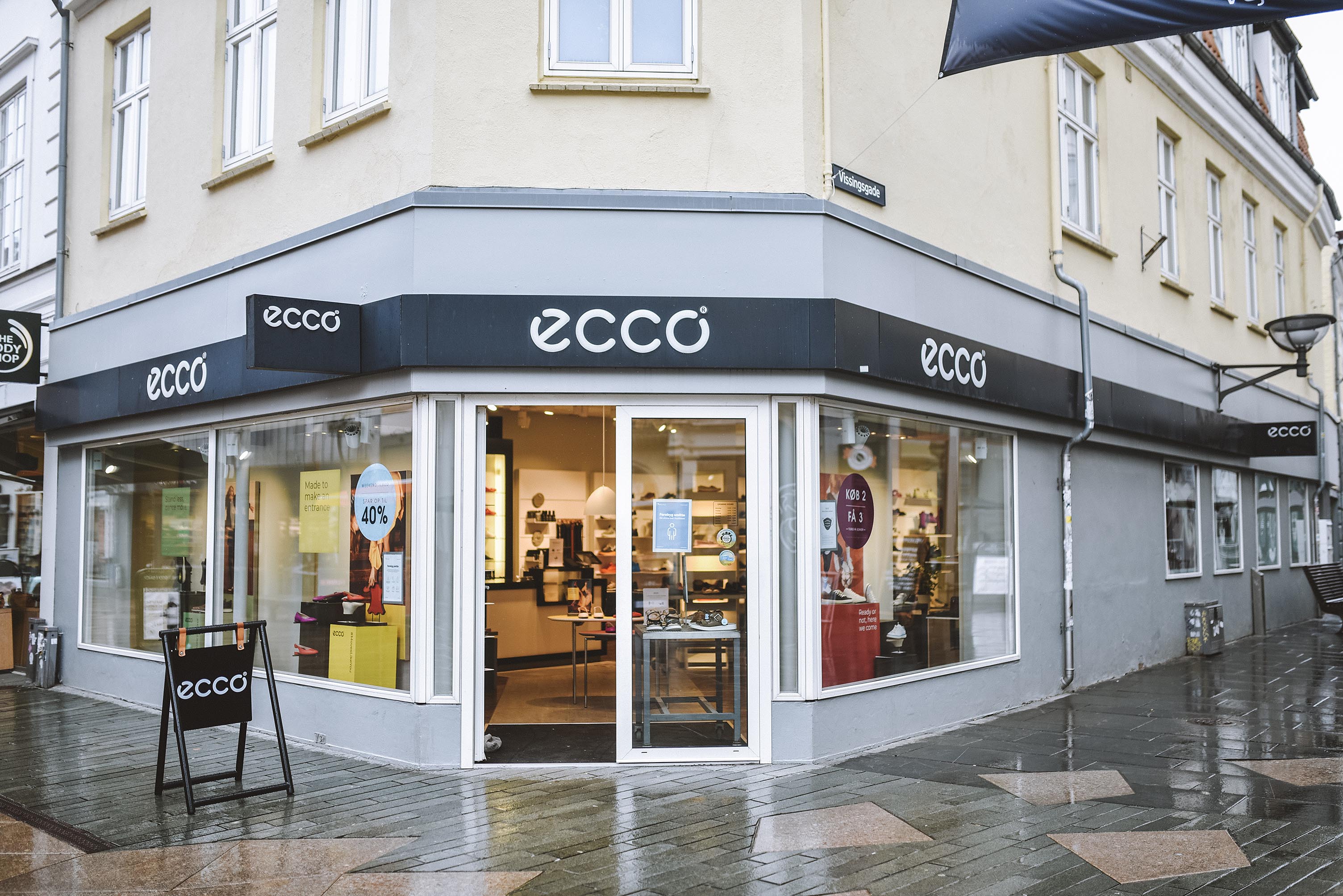 Ecco butik shop