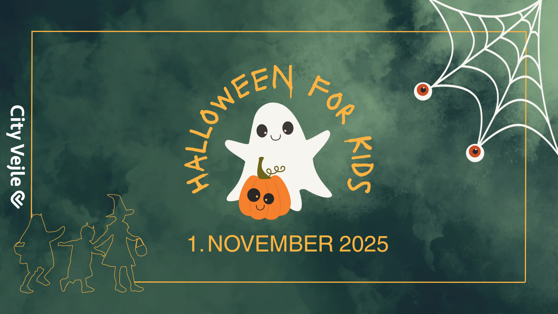 HALLOWEEN For Kids