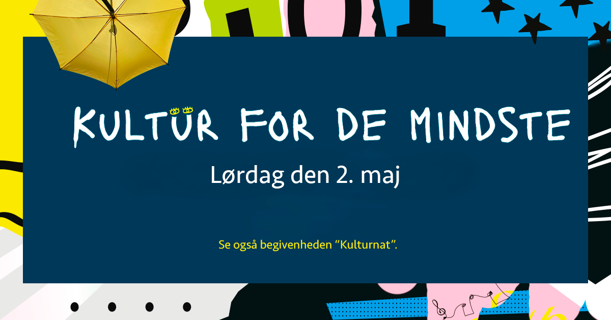 Kultur For De Mindste 2.Maj