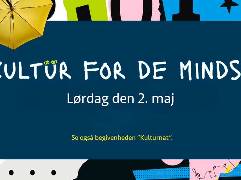 Kultur For De Mindste 2.Maj