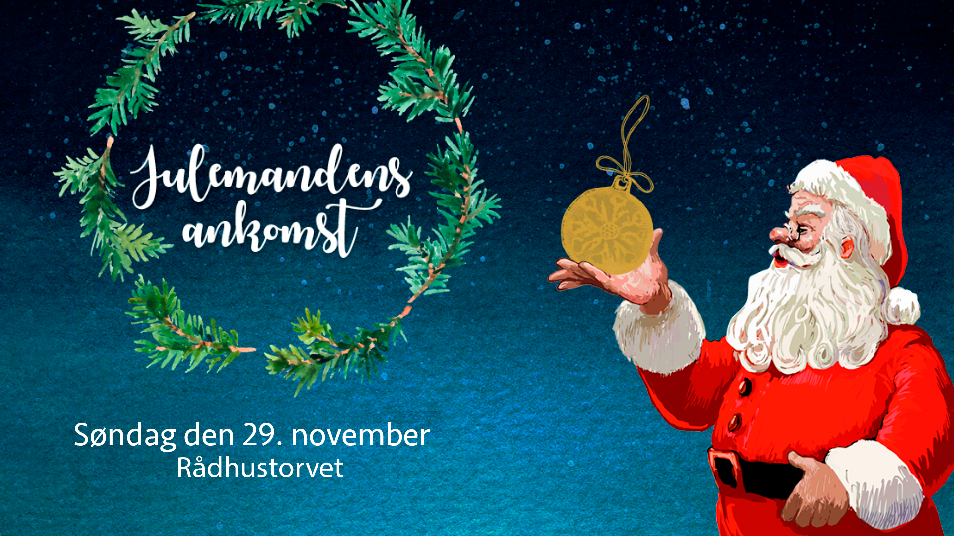 Julemandens Ankomst 26