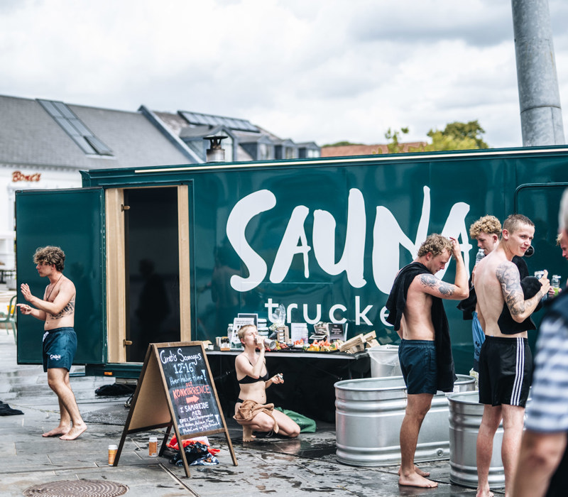 Saunatrukcen
